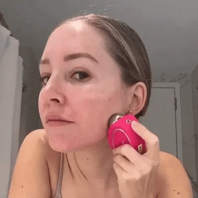 Massaggiatore facciale a micro impulsi | Bellim Skin